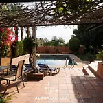 Lacalma Village With Private Pool By Alohamalaga בית נופש *