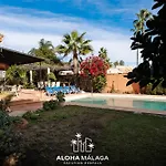 Lacalma Village With Private Pool By Alohamalaga בית נופש *