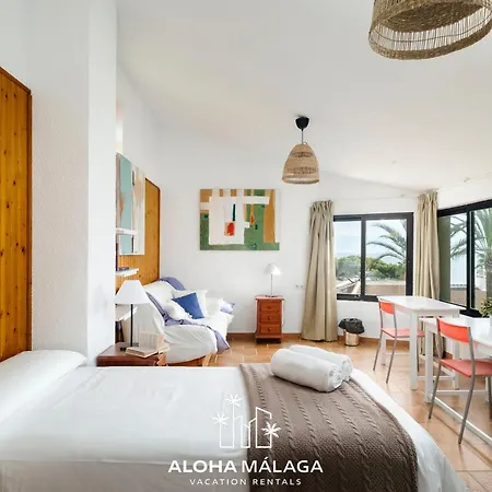 Lacalma Village With Private Pool By Alohamalaga Semesterbostad *