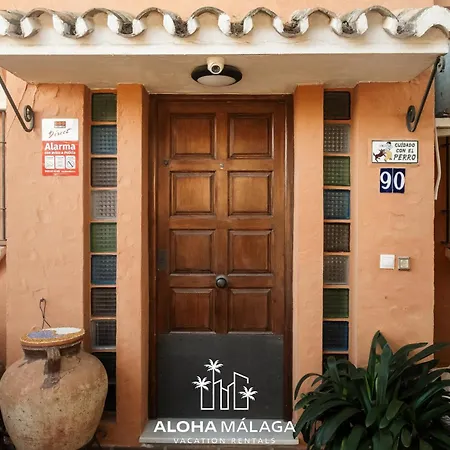 別荘 Lacalma Village With Private Pool By Alohamalaga *