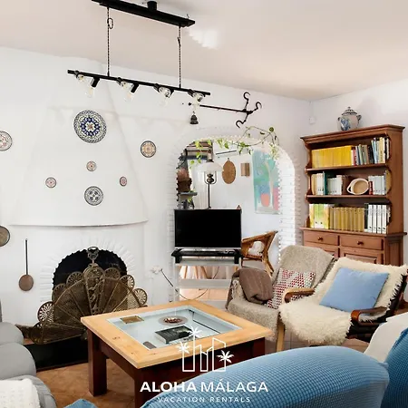 Lacalma Village With Private Poll By Alohamalaga Holiday home *