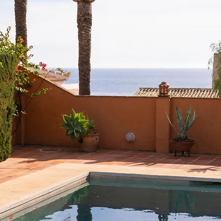 Lacalma Village With Private Pool By Alohamalaga Semesterbostad Málaga