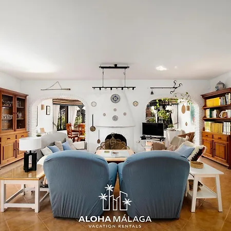 Semesterbostad Lacalma Village With Private Pool By Alohamalaga Málaga