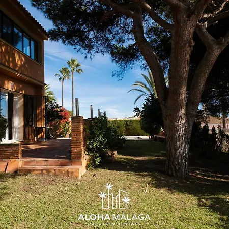 Lacalma Village With Private Pool By Alohamalaga 別荘