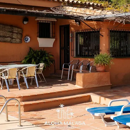 Lacalma Village With Private Pool By Alohamalaga *