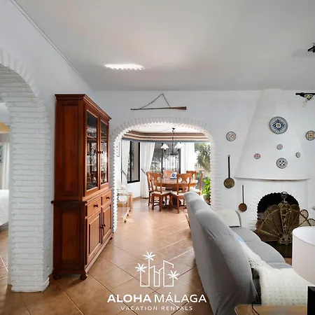 Lacalma Village With Private Pool By Alohamalaga * Málaga
