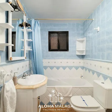 Semesterbostad Lacalma Village With Private Pool By Alohamalaga Málaga