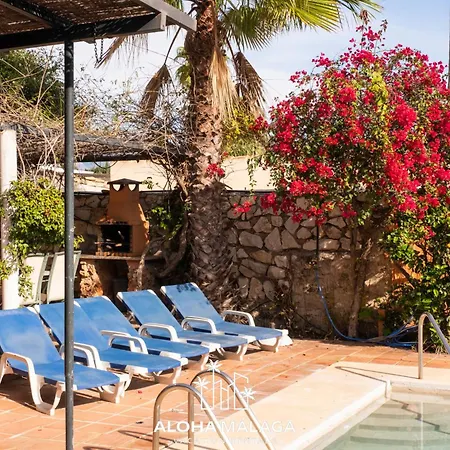 Semesterbostad Lacalma Village With Private Pool By Alohamalaga Málaga