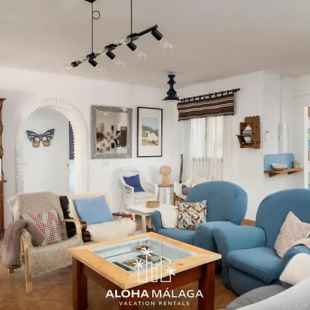 Lacalma Village With Private Pool By Alohamalaga Málaga