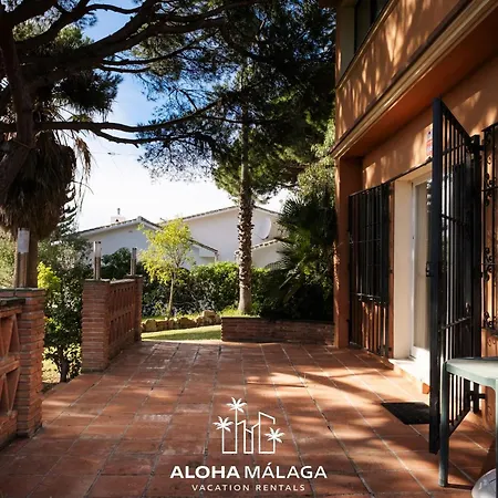Lacalma Village With Private Pool By Alohamalaga Semesterbostad Málaga