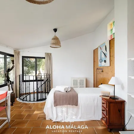 Semesterbostad Lacalma Village With Private Pool By Alohamalaga Málaga