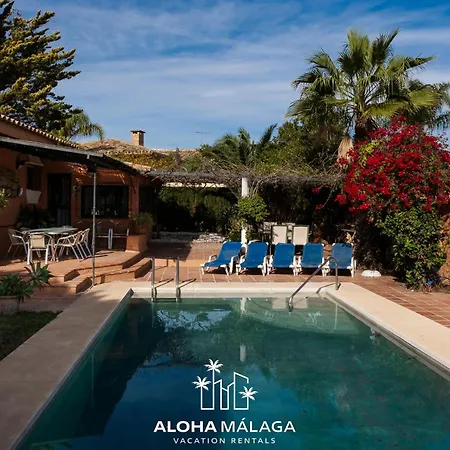 Lacalma Village With Private Pool By Alohamalaga * マラガ