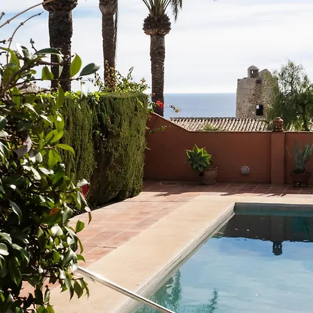 Lacalma Village With Private Pool By Alohamalaga Semesterbostad