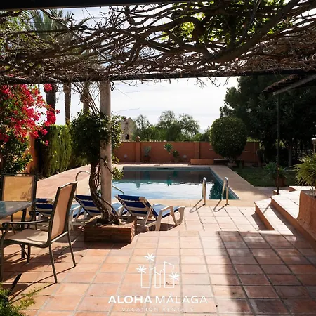 Lacalma Village With Private Pool By Alohamalaga Semesterbostad *