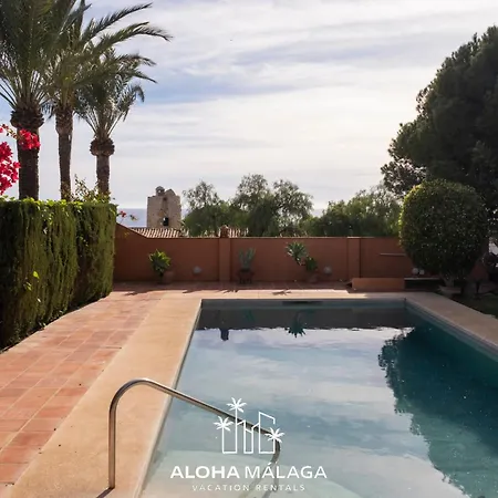 Lacalma Village With Private Pool By Alohamalaga Semesterbostad