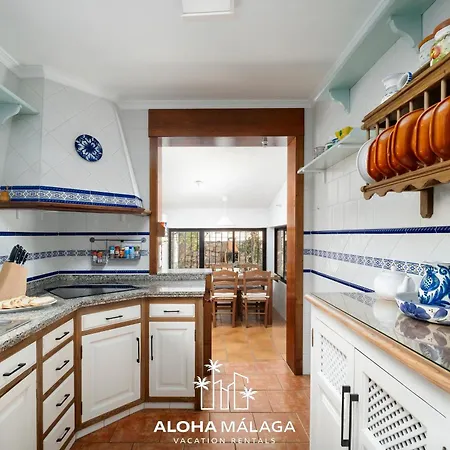 Lacalma Village With Private Pool By Alohamalaga