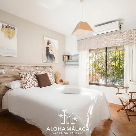 Lacalma Village With Private Pool By Alohamalaga Semesterbostad *