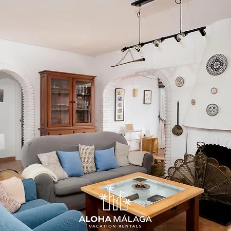 Lacalma Village With Private Pool By Alohamalaga Málaga