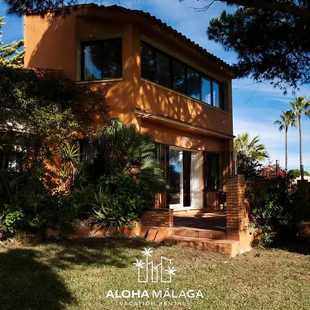 Lacalma Village With Private Pool By Alohamalaga * マラガ