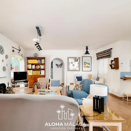 Lacalma Village With Private Poll By Alohamalaga Malaga