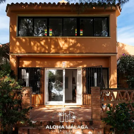 別荘 Lacalma Village With Private Pool By Alohamalaga マラガ