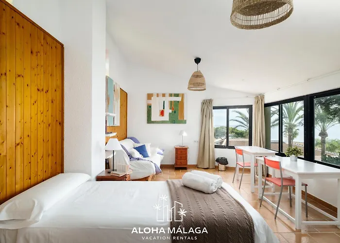 Lacalma Village With Private Pool By Alohamalaga 別荘 *