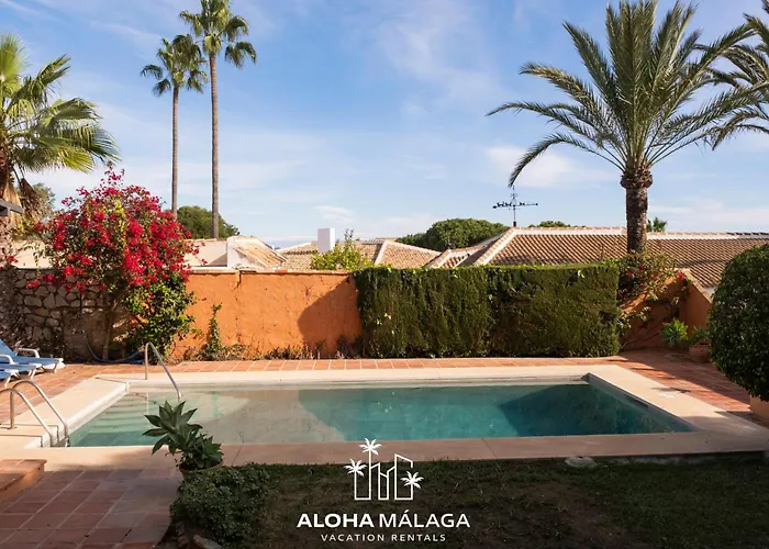 Lacalma Village With Private Pool By Alohamalaga