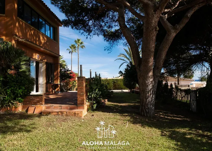 Lacalma Village With Private Pool By Alohamalaga 別荘
