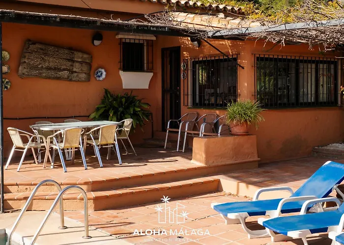 Lacalma Village With Private Pool By Alohamalaga *