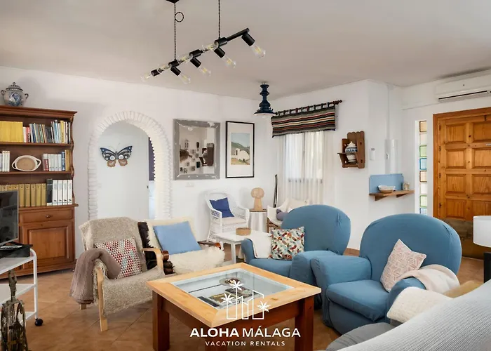 Lacalma Village With Private Pool By Alohamalaga マラガ