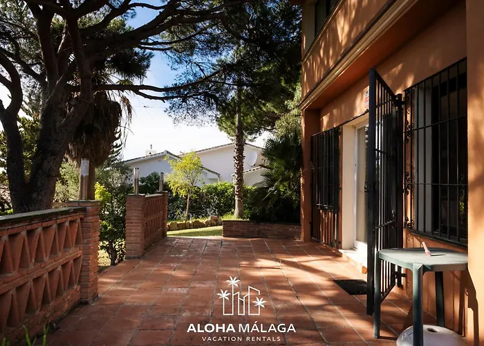 Lacalma Village With Private Pool By Alohamalaga 別荘 マラガ