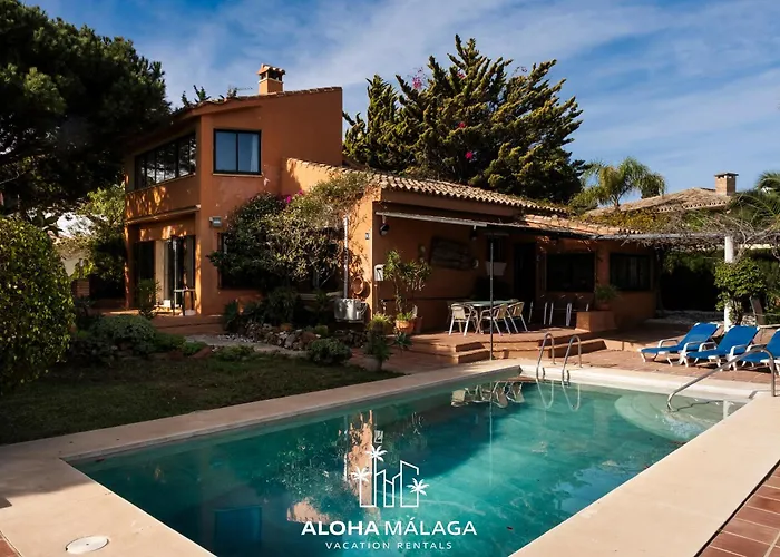 Lacalma Village With Private Pool By Alohamalaga