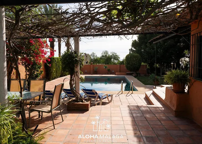 Lacalma Village With Private Pool By Alohamalaga 別荘 *