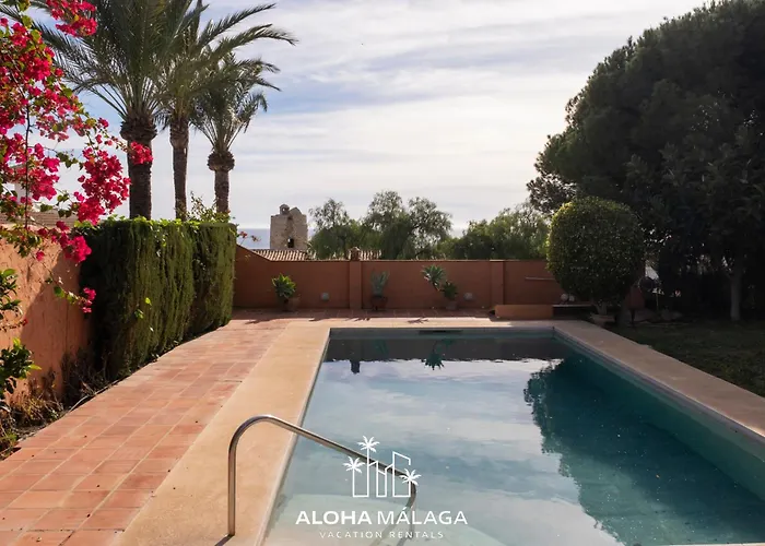 Lacalma Village With Private Pool By Alohamalaga 別荘