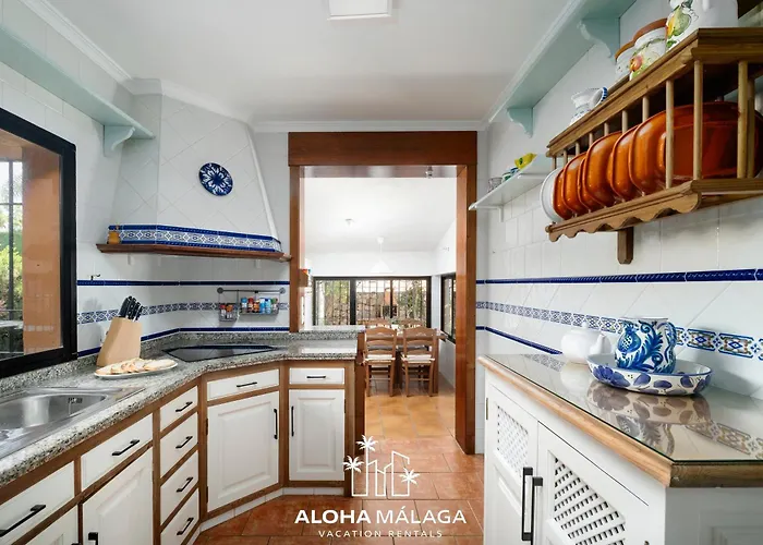 Lacalma Village With Private Pool By Alohamalaga