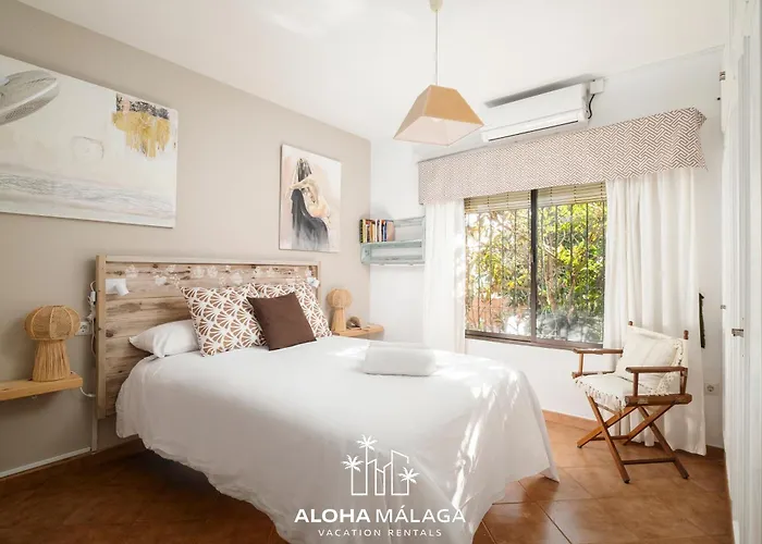Lacalma Village With Private Pool By Alohamalaga 別荘 *