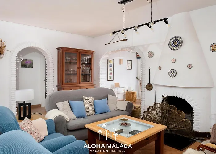 Lacalma Village With Private Pool By Alohamalaga マラガ