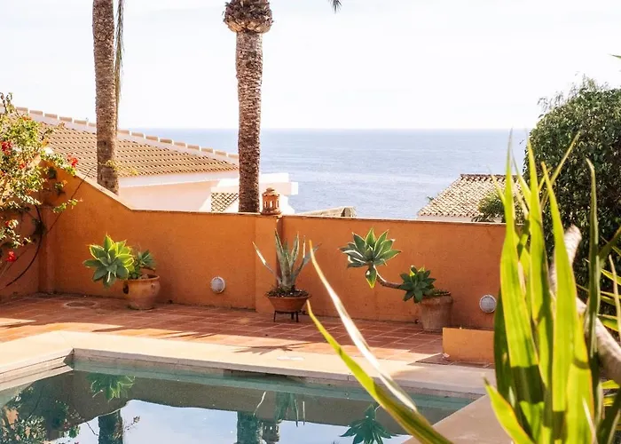 Lacalma Village With Private Pool By Alohamalaga