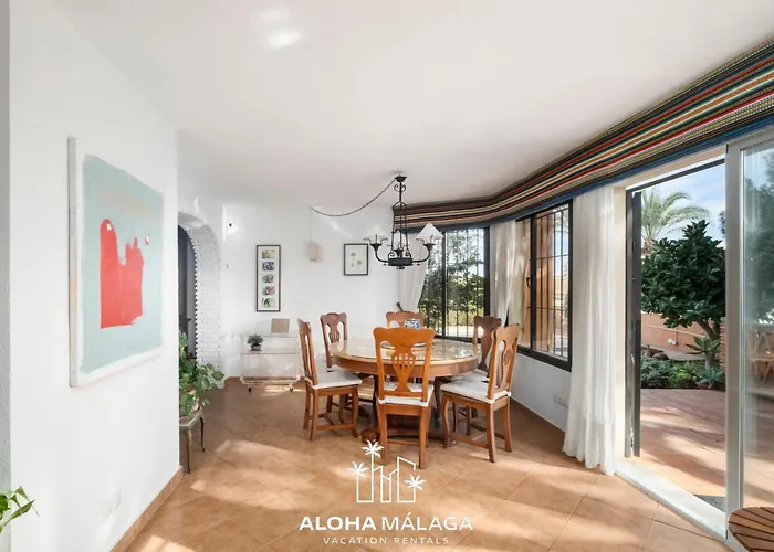 Lacalma Village With Private Pool By Alohamalaga 別荘