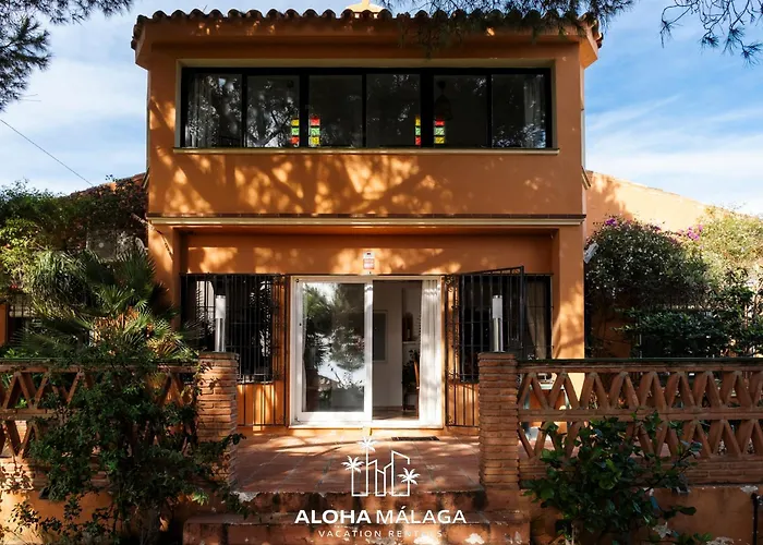 別荘 Lacalma Village With Private Pool By Alohamalaga マラガ