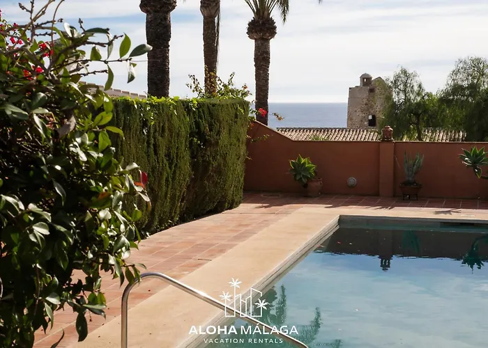 Lacalma Village With Private Pool By Alohamalaga
