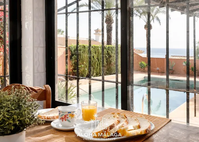 Lacalma Village With Private Pool By Alohamalaga 別荘